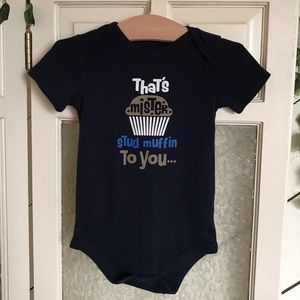 Baby Onesie (with graphics)